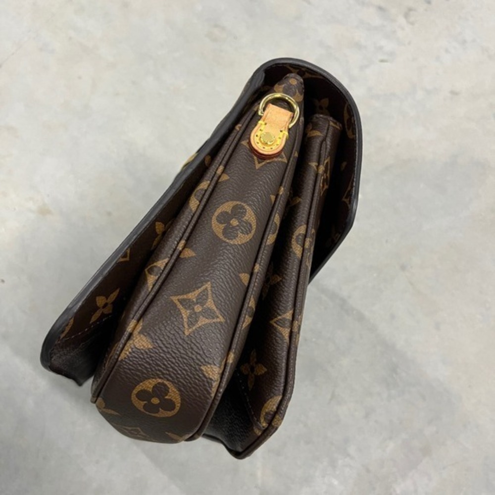 Louis Vuitton‎ Monogram Patches Pochette Metis - Picture 7 of 17